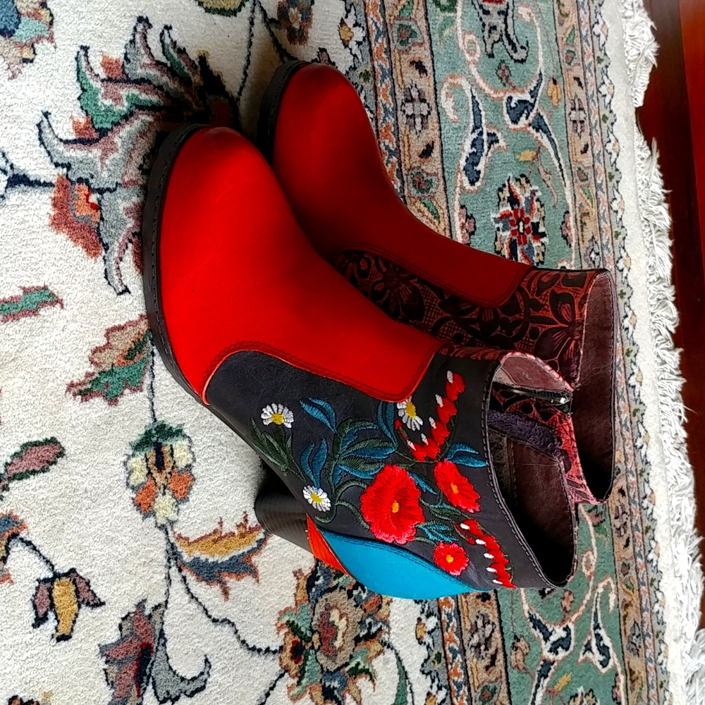 Socofy boots - Picture 1 of 1